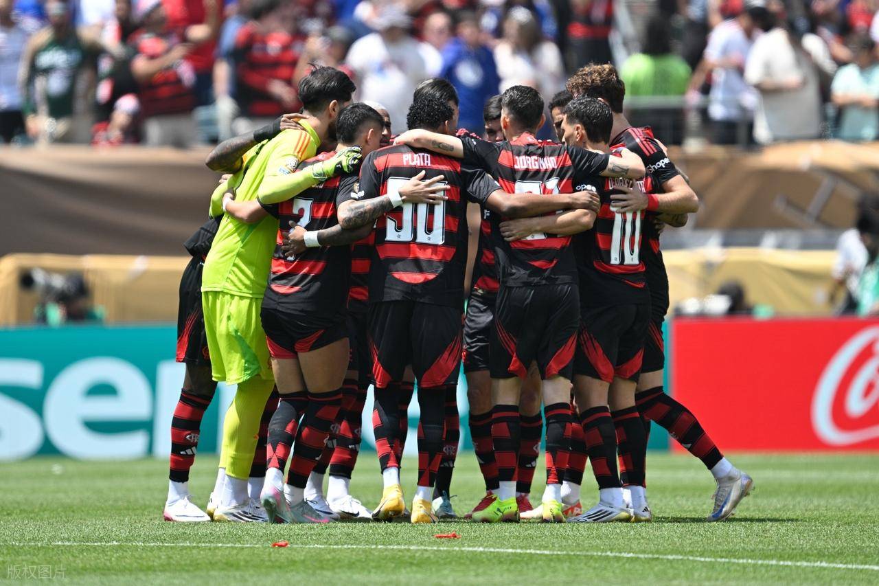 南美豪门队众将集体发威，在团体比赛中雄踞榜首