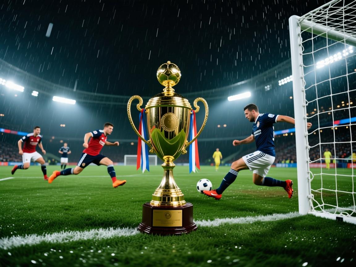 梅西新星关键助攻表现惊艳，RNG未来可期！